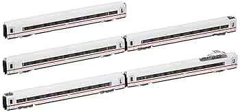 (未使用･未開封品)　KATO Nゲージ ICE4 5両増結セット 10-1513 鉄道模型 電車 p706p5g Amazon | KATO Nゲージ ICE4 5両増結セット 10-1513 鉄道模型
